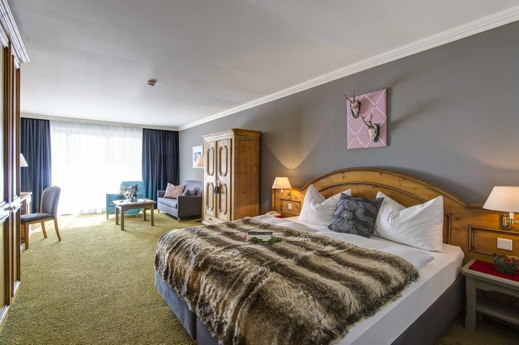 Alpenhotel Valluga Zürs Rum bild